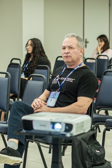 Foto do evento - Dia 1